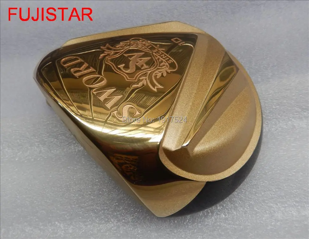 FUJISTAR GOLF SWORD Hi COR titanium golf driver head имеет 10 или 11 5 deg Лофт на выбор|titanium heads|golf headdriver |