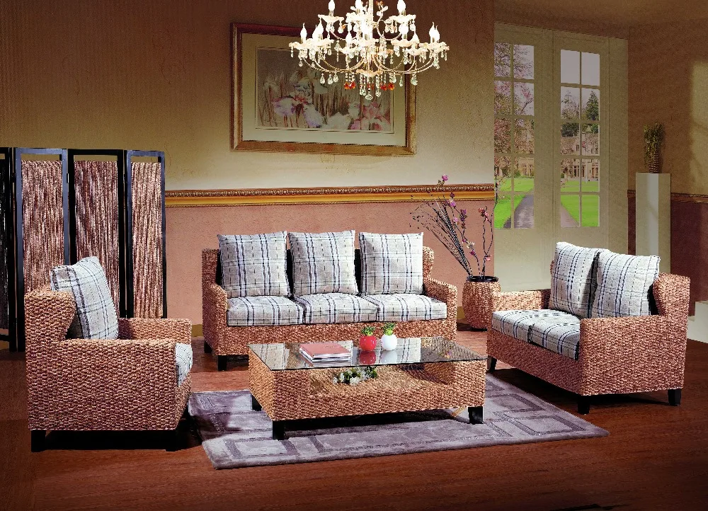 Новая мебель из ротанга высокого качества садовая мебель для патио мебель для отдыха на открытом воздухе диван из ротанга чайный стол плетеная мягкая