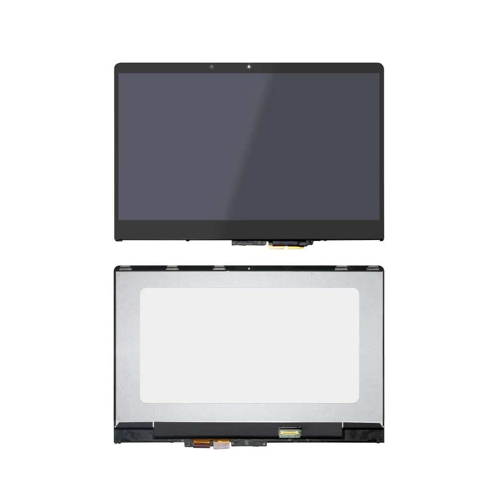 5B20M14162 LCD сенсорный экран в сборе для Lenovo Yoga 710-14IKB 710-14ISK 80TY0014US 80TY001HCF 80TY001JCF 5D10K81088