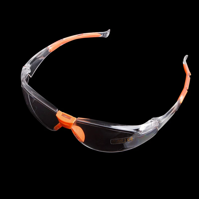 Защита глаз анти-туман ясные Защитные очки для лабораторной работы на открытом воздухе