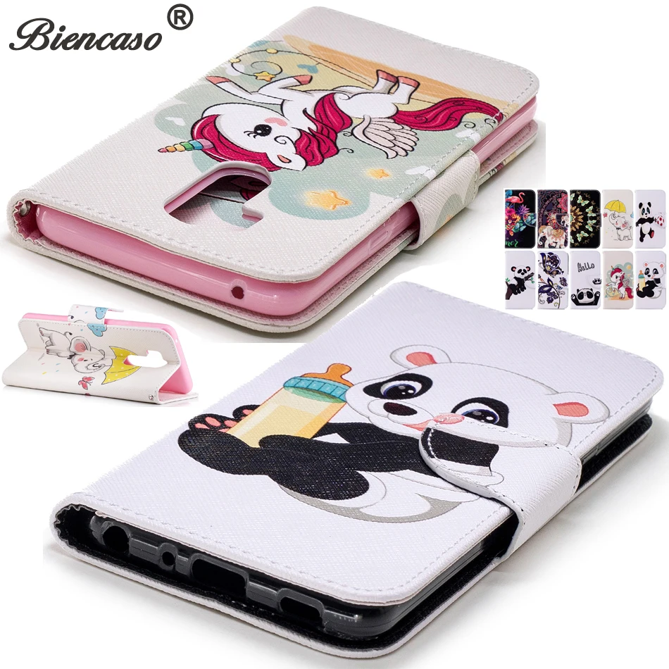 

PU Leather Flip Stand Case For LG K8 K9 K10 K11 2018 Case K30 Stylo 4 G7 ThinQ G710 Luxury Wallet Phone Cases Cover Bag B116