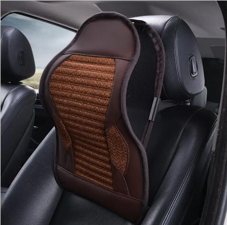 

Car Headrest Neck Rest Safety Seat Support Car Head Neck Rest Pillow Cushion Car Styling Accessory
