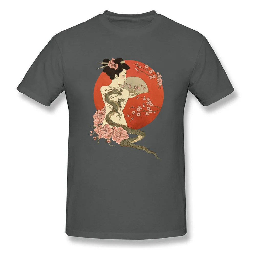 A dragons Tale Funny T-shirts for Men All Cotton Autumn T Shirt Fitness Tight Tops T Shirt Short Sleeve Funky Round Neck A dragons Tale carbon