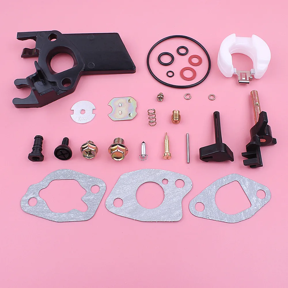 Carburetor Insulator Spacer Gasket Repair Rebuild Kit For Honda GX160 GX200 5.5HP 6.5HP GX 160 200 Lawn Mower Engine Spare Part Carburetor Insulator Spacer Gasket Repair Rebuild Kit For Honda GX160 GX200 5.5HP 6.5HP GX 160 200 Lawn Mower Engine Spare Part