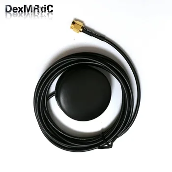 

868 Mhz antenna Omni Directional FM band IP67 RP SMA male plug 3m cable