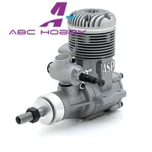 АСП нитро двигателя S120AR 120th 120A 20CC два 2 для самолета рекомендуем Prop14X8 RPM2000-17000