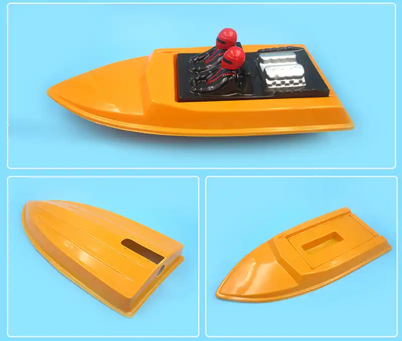 rc jet boat kit