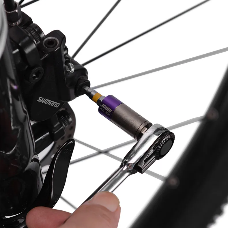 ROCKBROS Cycling Multifunctional Bike Bicycle Repair Tool Kits Torque Wrench Bike Screwdriver MTB Road Bike Tool Sets Equipment