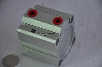 

SDA50*35 Rc1/4' compact cylinder SNS pnematic parts Airtac type actuator air cylinder Hydraulic cylinder SDA Series M18*1.5