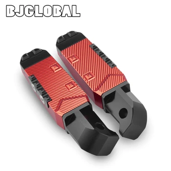 

Motorcycle Foot Pegs Rear Pedal Foot Rests For Yamaha YZF R25 R3 R15 MT-03 MT-25 MT-07 MT-09 XSR 700 900 T-MAX 530 500 XJR1300