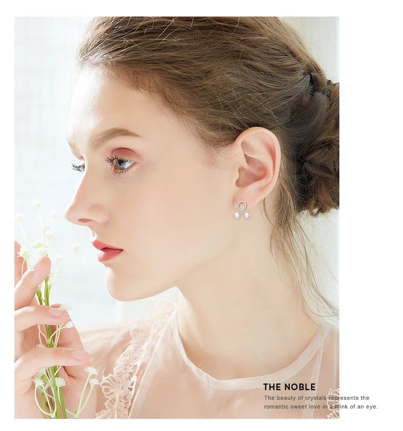 925 sterling silver earrings (8)