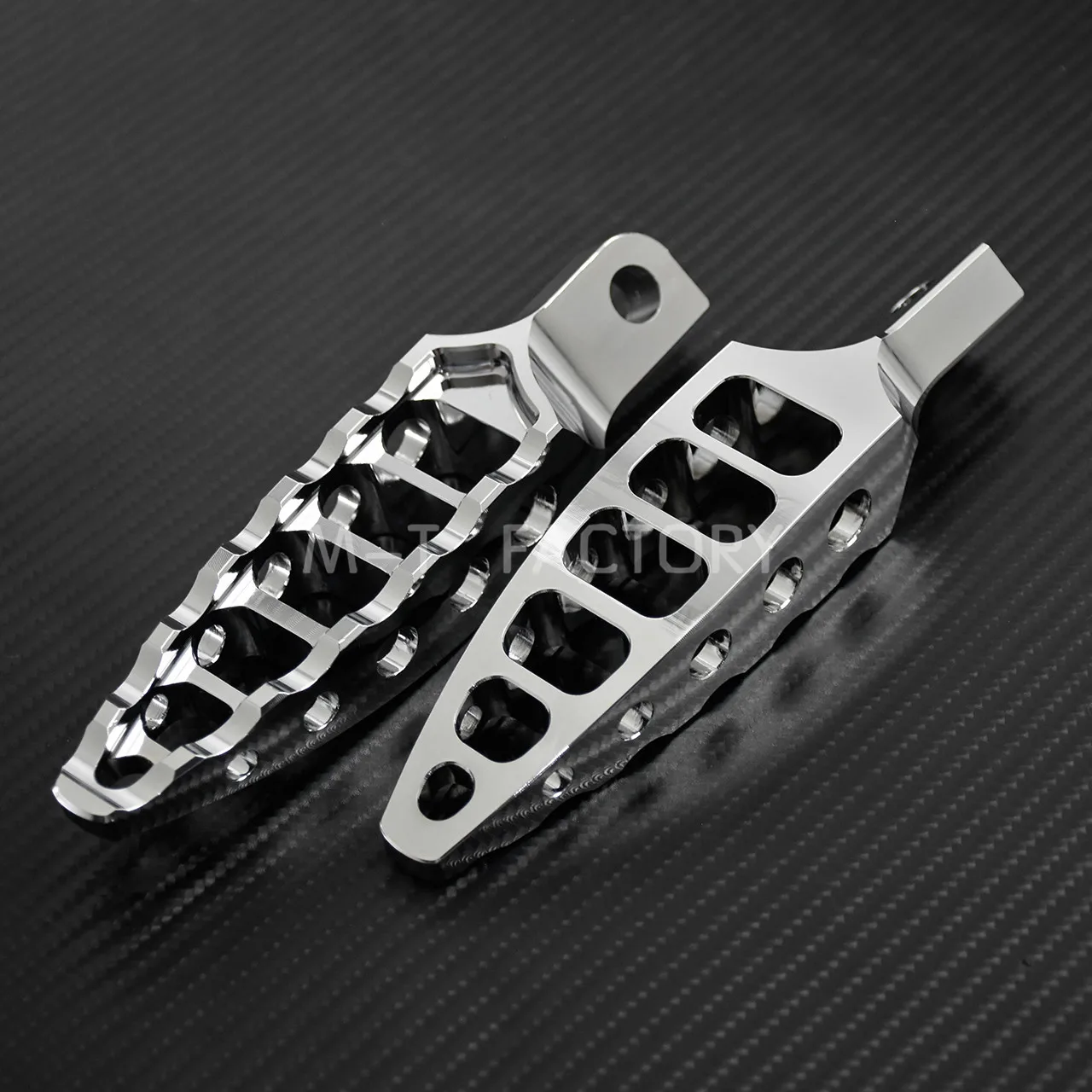 2 шт. Мужская подставка для ног мотоцикла с ЧПУ 45 градусов Harley Sportster 883 1200 Touring 93 2016