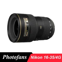 Nikon AF-S NIKKOR 16-35 мм f/4G ED VR объектив