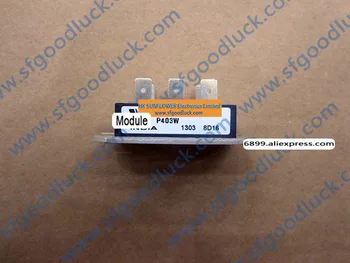 

P403W SCR Module HY-BRIDGE Single Phase-SCRs/Diodes 800V 40A 8-PACE-PAK Approximate weight:58g(2.0oz.)