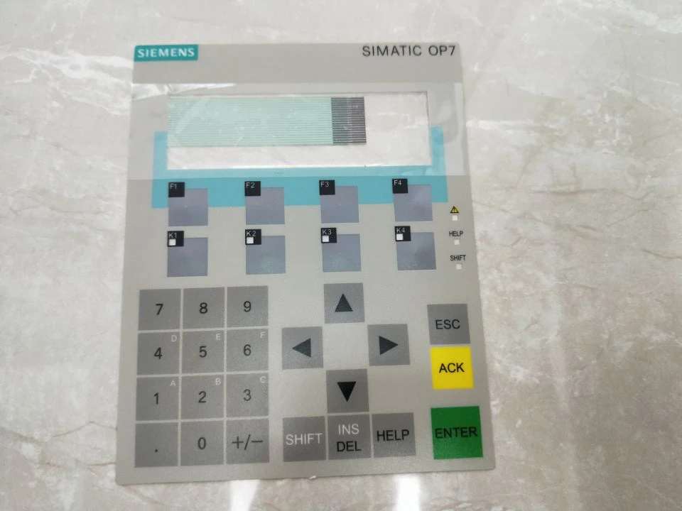 

For OP77B 6AV6641-0CA01-0AX0 6AV6 641-0CA01-0AX0 Keypad Membrane For Touch Panel Siemens