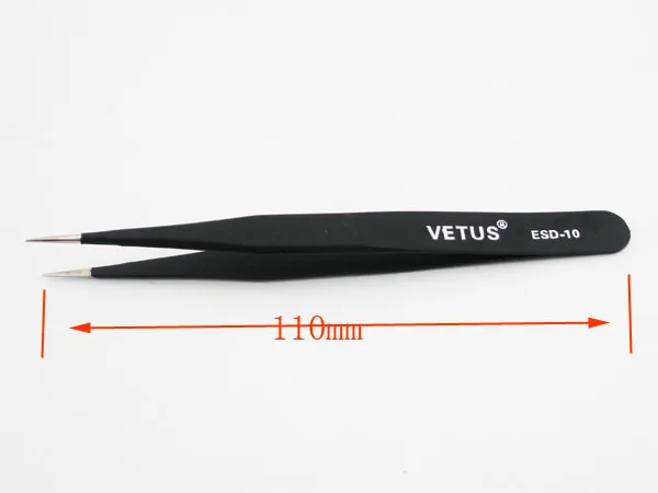 ZUCZUG VETUS 10 из 1112131415 усовершенствованные антистатические пинцеты точные
