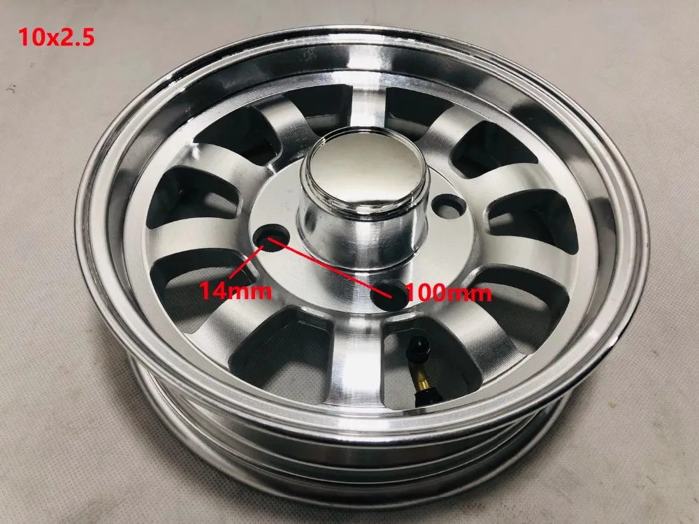 

350-10/400-10/450-10 Electric Scooter Motorcycle Aluminum Alloy