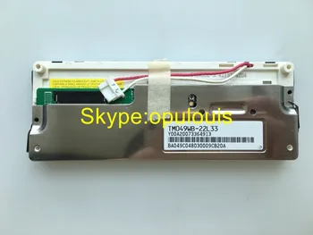 

Brand new TM049WB-22L33 LCD display 4.9inch screen monitor for Chrysler RB3 car radio audio LCD modules