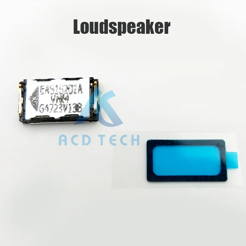 Для sony Xperia Z5 Premium E6883 E6833 громкоговоритель, гудок, звонок, ушной динамик с водонепроницаемой клеевой наклейкой - Цвет: Loudspeaker