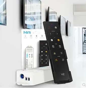 

R4-3A&V1 Mini Wireless Dimming Controller;DC12-24V input;3A*4CH output
