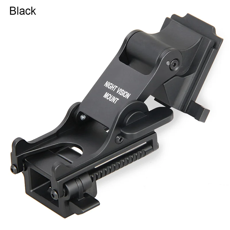 

E.T Dragon Full Metal Tacitcal Helmet rhino mount Helmet Adapter Scope Mount For PVS-14 Night Vision GZ24-0131