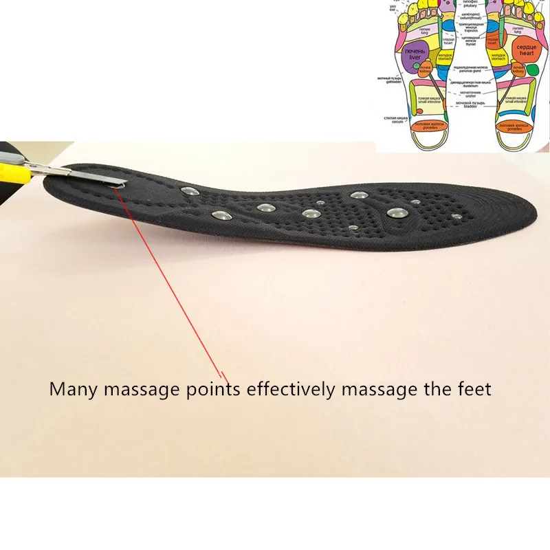 Magnetic Therapy Slimming Insoles for Weight Loss Foot Massage Health Care Shoes Mat Pad Acupuncture Massaging Insole Sole Magnetic Therapy Slimming Insoles for Weight Loss Foot Massage Health Care Shoes Mat Pad Acupuncture Massaging Insole Sole