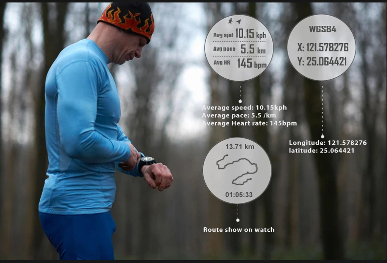 North-Edge-GPS-watch-Fourier_05