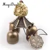 MagiDeal Traditional Chinese Metal Wind Chimes Buddha Coin Lucky Bell Feng Shui Hanging Decoration Ornament ► Photo 1/6