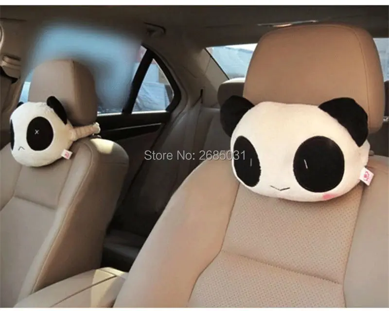 05 Seat Covers Headrest