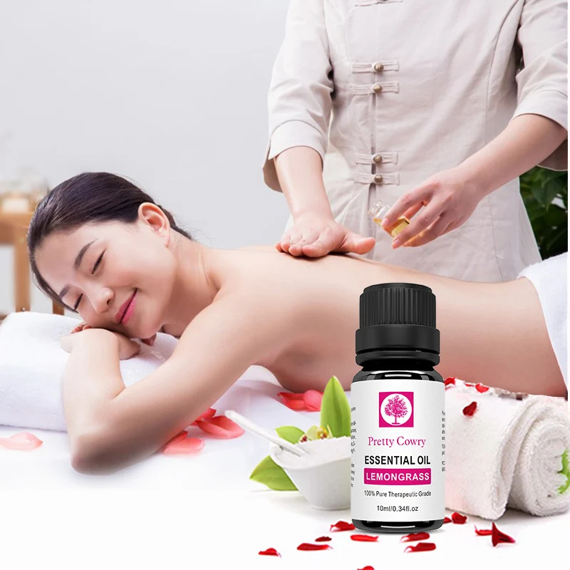 Pretty cowry tea tree эфирные масла 100% чистый натуральный 10 мл органическое масло для