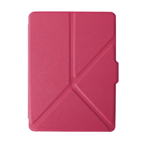 Capa Origami para Kindle Voyage Smart Slim Auto Wake e Dormir - Imagem 5