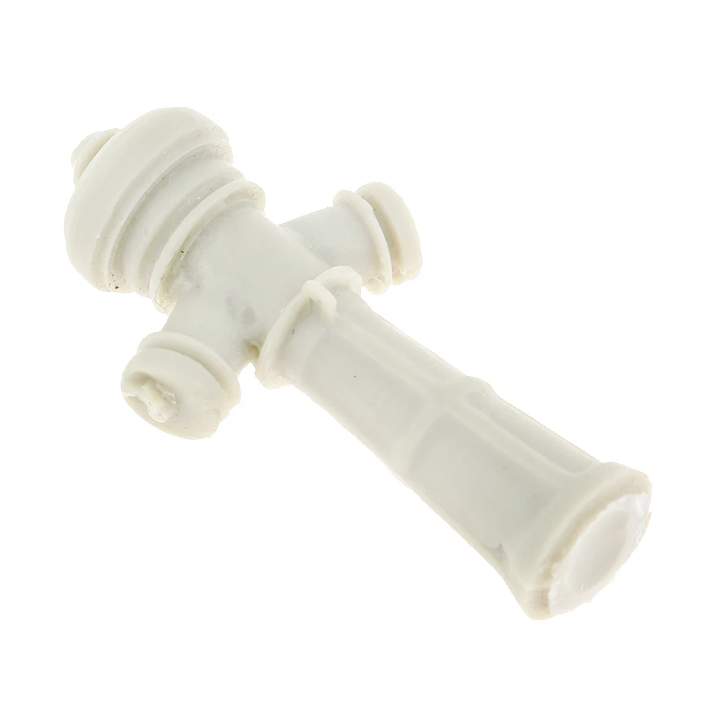 1:35 Scale Unpainted Kit Resin Models Soldier Scene Accessories Fire Hydrant for Sand Table Wargame Toys
