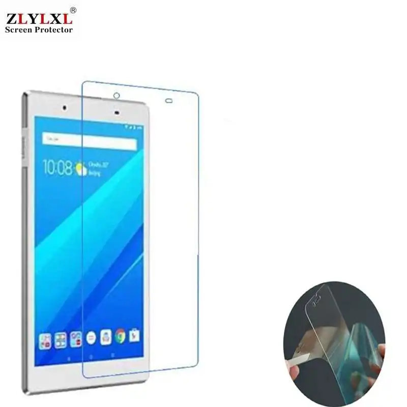 2 шт alot мягкая пленка для lenovo Tab 4 8 TB-850 4 8. 0 pad Tablet PC защита экрана - Цвет: Tab 4 8 TB-8504 8.0
