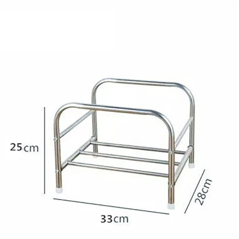 Kitchen Washbasin drainer block organizer accessory storage rack holder block home items tools