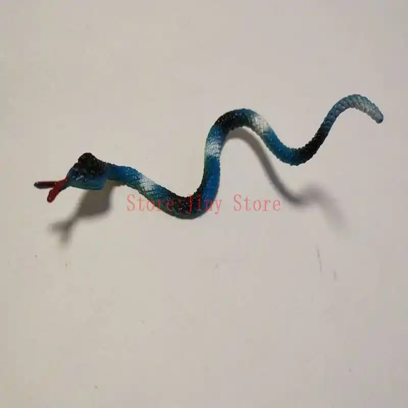 small plastic snakes