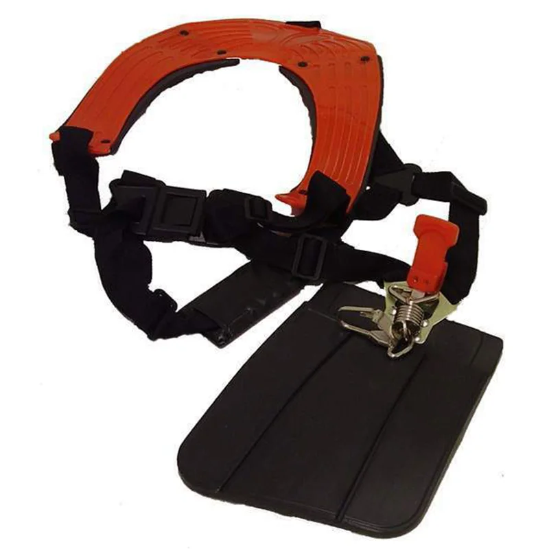

Comfortable Double Harness Adjustable Accessories For Lawn Mower Brushcutter