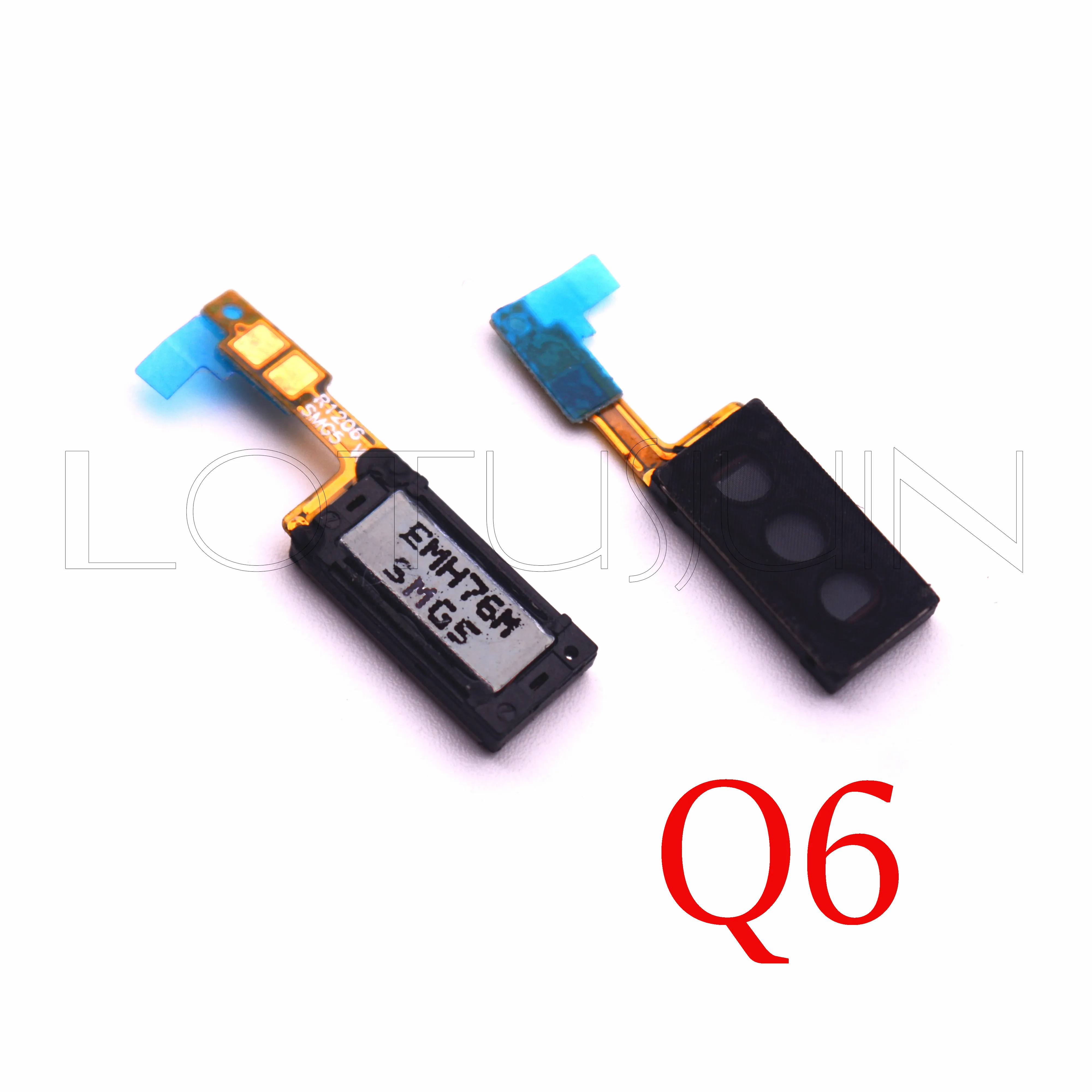 10 шт. оригинальный динамик Динамик наушники для LG Q6 + Q6a M700N M700A M700DSK M700AN | Мобильные