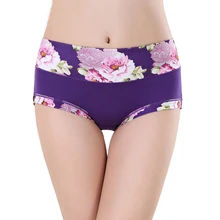 New Underwear Women Panties Plus Size Briefs Sexy Panties Shorts Lingeries Calcinha Underpant Panty Girl Cotton