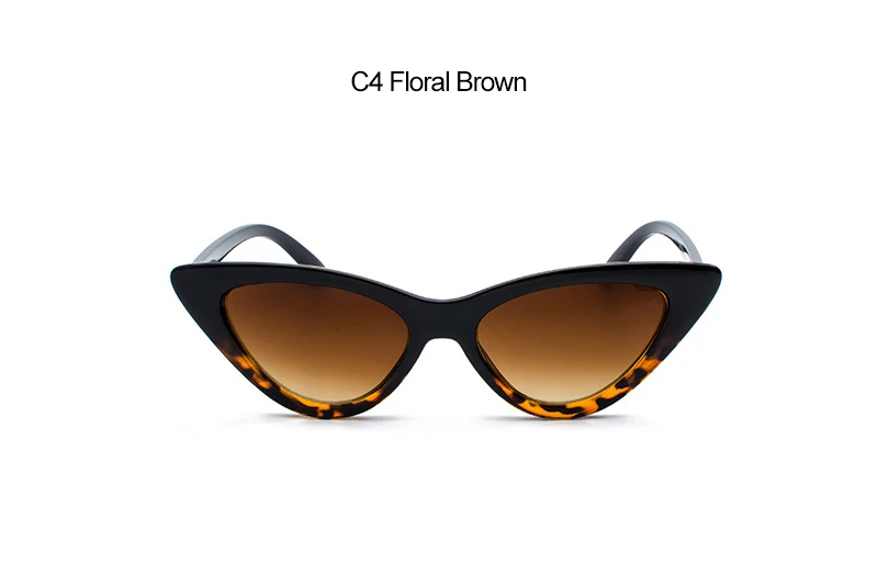 2018 News Cat Eye Sunglasses (19)