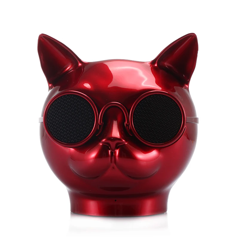 

Riotcats Radio bluetooth speaker mini wireless portable bluetooth speaker plug-in audio