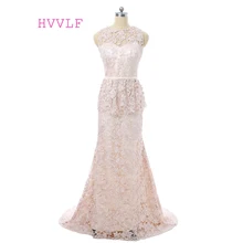 Plus Size 2018 Mother Of The Bride Dresses Mermaid Lace Long Evening Dresses Groom Formal Mother Dresses For Weddings