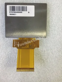 

New 3. 5" inch TM035KBZ17 LCD display screen For LogitecHarmony 1100 2nd Generation LCD Panel remote control