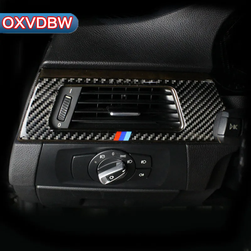 For bmw e90 e92 Accessories Left Air Conditioner Vent Outlet Cover