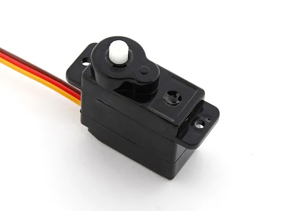 

Ультра Micro Servo 2.5 г серводвигателя 2.5 г для самолета часть/аналогия типа или цифрового типа