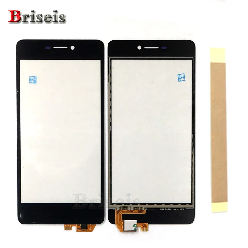 Переднее внешнее стекло для BQ BQ-5037 BQS-5037 BQS 5037 Сенсорная панель Сенсорный экран
