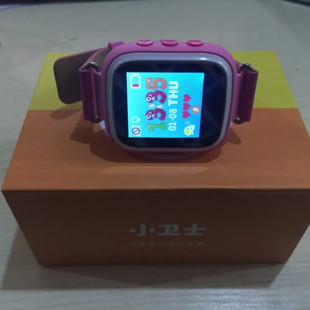 smartwatch q80