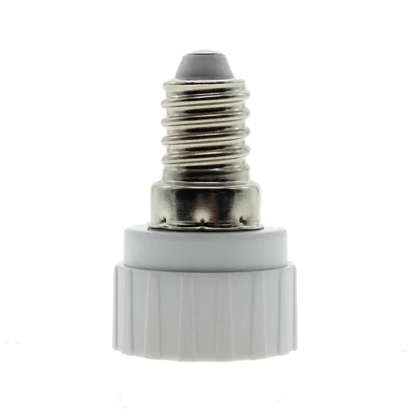 

1pc Home E14 to MR16 LED Light Bulb Lamp Holder Base Adapter Socket Converter