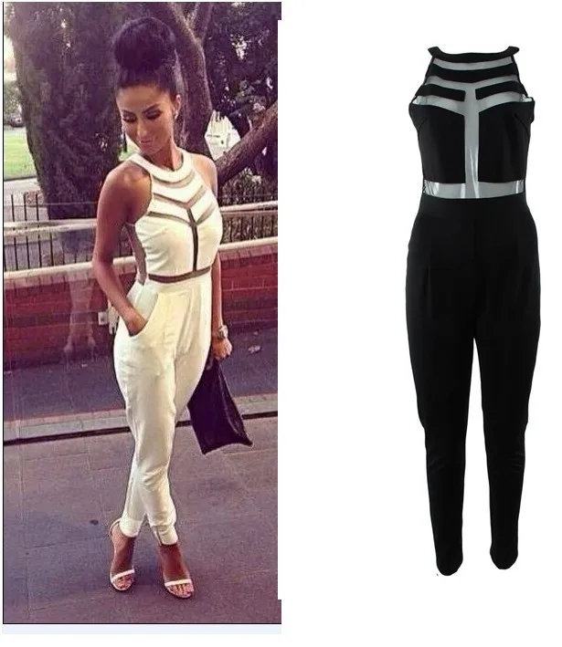ladies fancy jumpsuits
