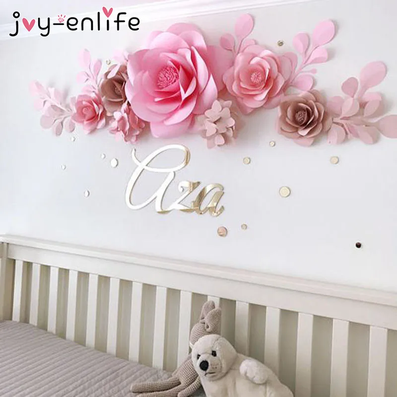 Joy-enlife 2 шт 20 см DIY Бумага цветы фон Декор курица вечерние Дети День рождения Свадьба Вечеринка домашний декор комнаты поставки