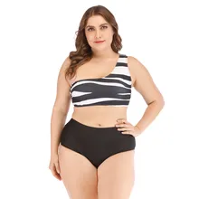 Летние сексуальные бикини женские Леггинсы для йоги купальный костюм с рисунком купальник с открытыми плечами комплект бикини из двух предметов Biquini Banador